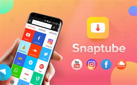 snaptube aplicacion para descargar musica|Snaptube